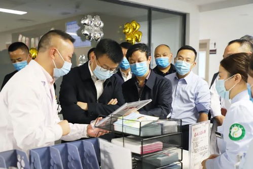 副市长姚轶到遵义市中医院检查疫情防控工作